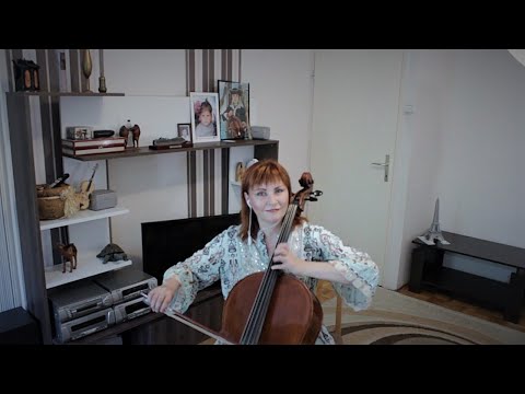 Swing Minor Django Reinhardt cello solo