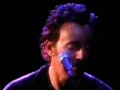 My Best Was Never Good Enough (solo acoustic) Bruce Springsteen 4/25/2005 Detroit, MI