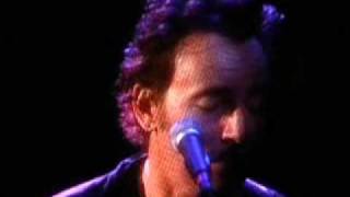 My Best Was Never Good Enough (solo acoustic) Bruce Springsteen 4/25/2005 Detroit, MI