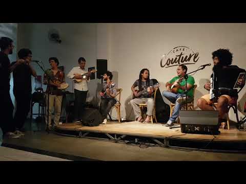 Farra do Som - Pedro Martins, Michael Pipoquinha, Cainã Cavalcante e Mestrinho - Café Couture