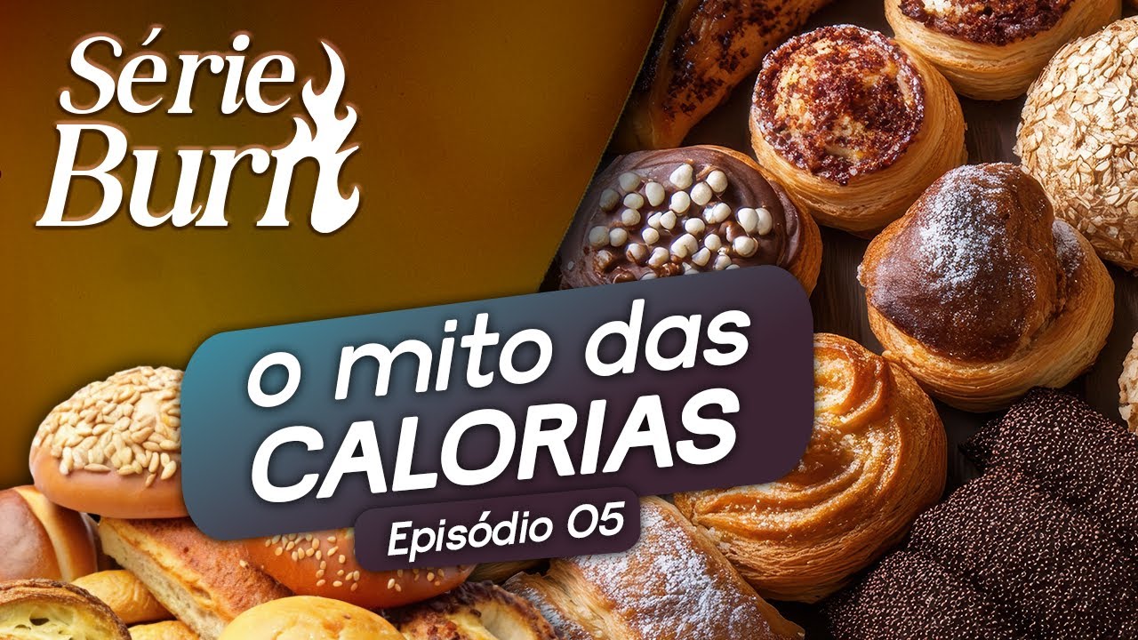 CALORIAS IMPORTAM? | O que são calorias? São todas iguais? Menos caloria é igual a emagrecimento?