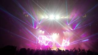 Cosmic Gate -  Happyness @ ETD Love 2015