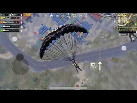 PUBG - Low Bullets and one crazy friend