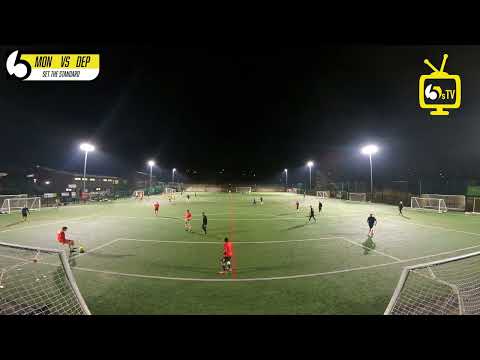 Mongrel vs FC Deportivo - Dorothy Stringer, Tuesday - Season 14 - Week 6 - 14.02.2023