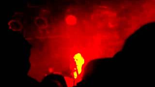 Headstones - pinned you down Live