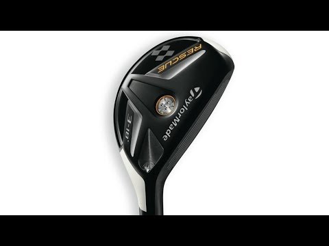 TaylorMade Rescue 11 Hybrid | Golf Club Review