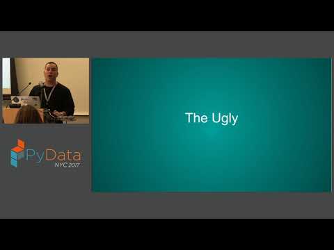 Jeff Reback - What is the Future of Pandas