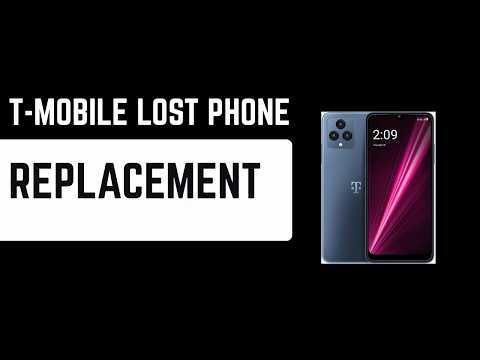 Tmobile Lost Phone