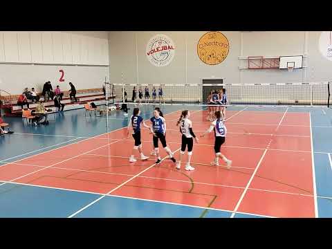 VK ČB U18. vs. TJ Sokol Šternberk - EX-U18Z-6C (5.turnaj), 3. zápas