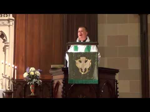 Sermon by Pastor Ryan Mills - 09-03-17