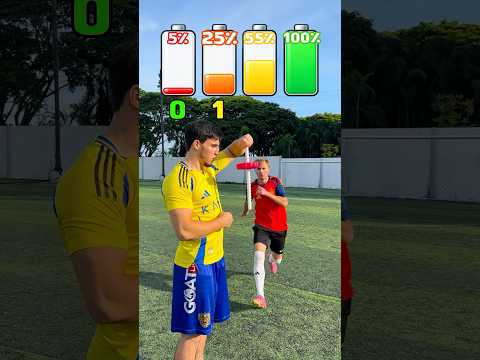 🅱️ RUN ENERGY CHALLENGE 🏃‍♂️| HOW YOU RUNNING ? ⚡️