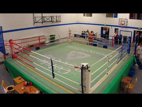 Celtic Box Cup - Quarterfinals - Ring A