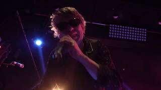 The Psychedelic Furs en Madrid - No easy street
