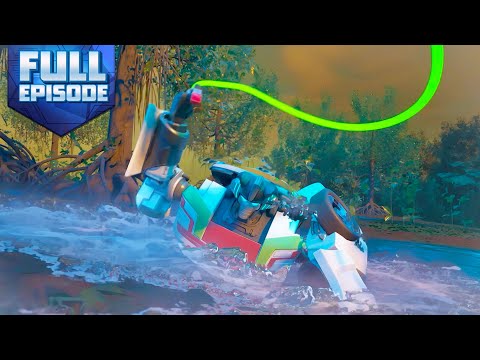 Wheeljack's Mysterious Disappearance | E19 | Transformers: CYBERWORLD