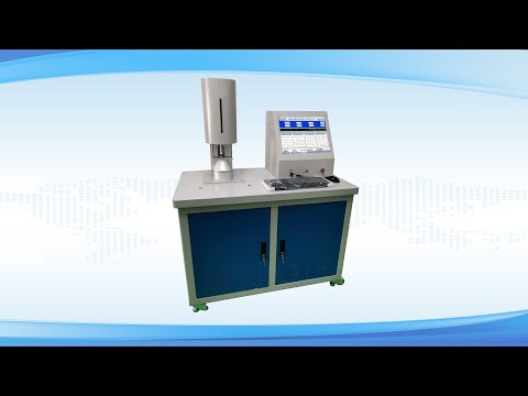 GLE-20 Face Masks Particulate Filtration Efficiency PFE Tester