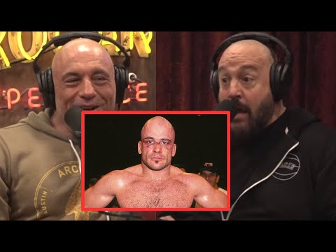 Kevin James Tells Hilarious Bas Rutten Stories | Joe Rogan Experience