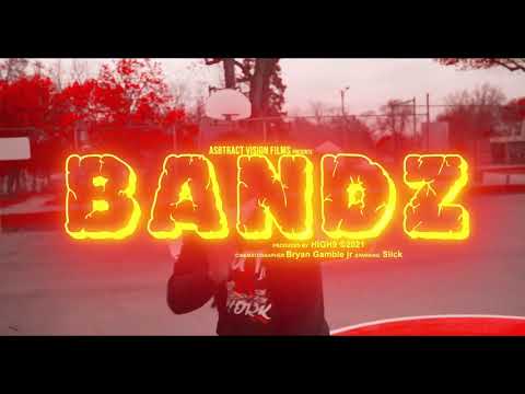 Slick - Bandz ( PROD. NINE9 ) Official Music Video Directed By. Bryan Gamble #power #alien