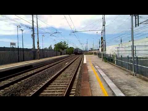 Transito regionale Venezia-Milano