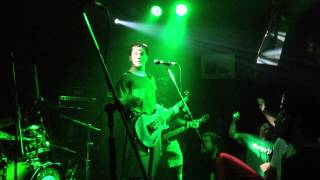 Ten Foot Pole - The Getaway (Encore),  live at The Revolver, Melbourne Australia 24/11/12