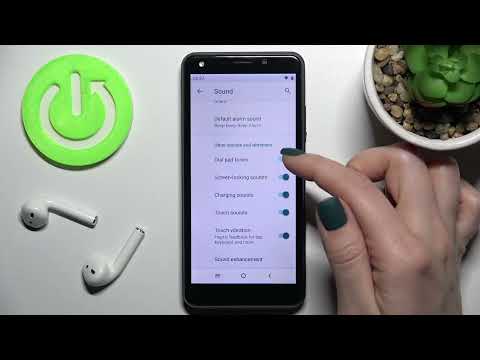 STK Life 9 - How To Find & Manage Sounds Settings
