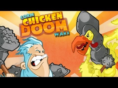 Chicken Doom IOS