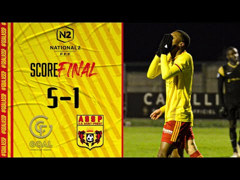 N2-J14/GOAL FC-AS Saint-Priest/5-1