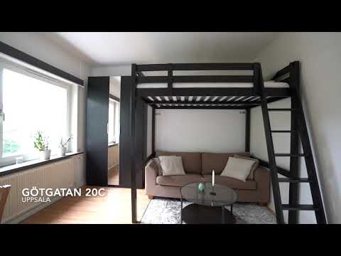 Såld, 1:a · 19m2 · 1190 kr avg, Luthagen : Via Notar mäklare Uppsala