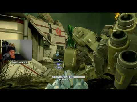 Inval plays Halo: The Master Chief Collection (Part 8)