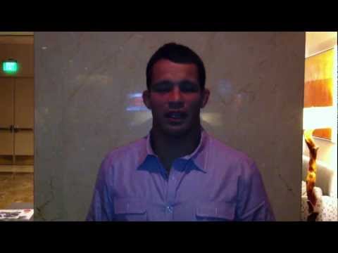 Fabio Leopoldo talks about Gladiators Academy and Master Tim Credeur.MOV