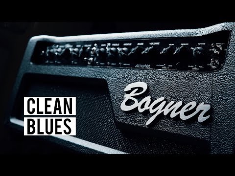 Bogner Alchemist 2-Channel 40-Watt Guitar Amp Head - Black image 5
