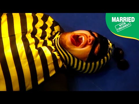 Bud's NO MA'AM Initiation | Married With Children