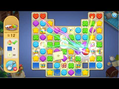 Matchington Mansion Level 2491 - No Boosters