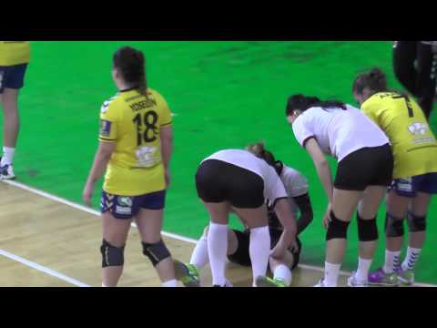 EHF Chalenge Cup - Rocasa Gran Canaria ACE - KHF Shqipojna 17012016