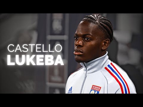 Castello Lukeba - Season Highlights | 2023