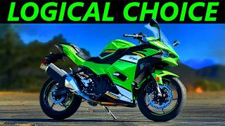 So You Want a Kawasaki Ninja 500