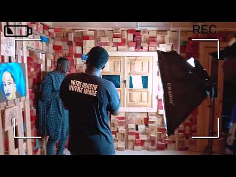 Making of JOMBAAJO AZO K feat  ADVISER