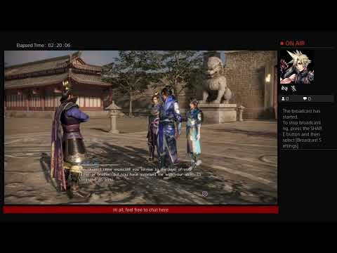 Dynasty Warriors 9 - general gameplay