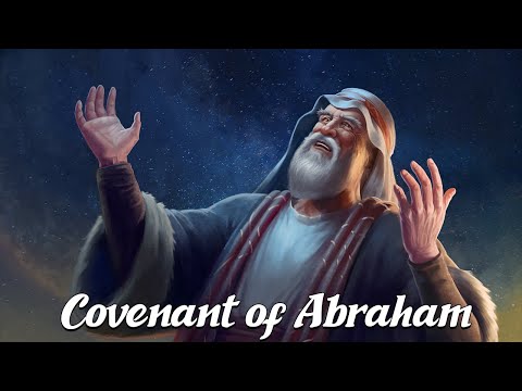 The Covenant of Abraham (Biblical Stories Explained)