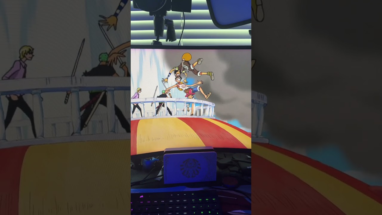 One Piece live action just be cooking 🔥 #movies #onepiece