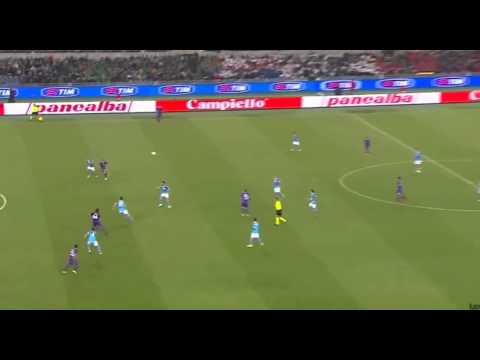 Fiorentina 1 -3 Napoli  ~ Final Copa Italia 03,05,2014