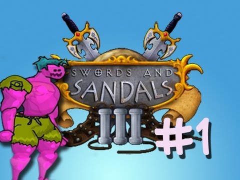 Swords and Sandals III PC