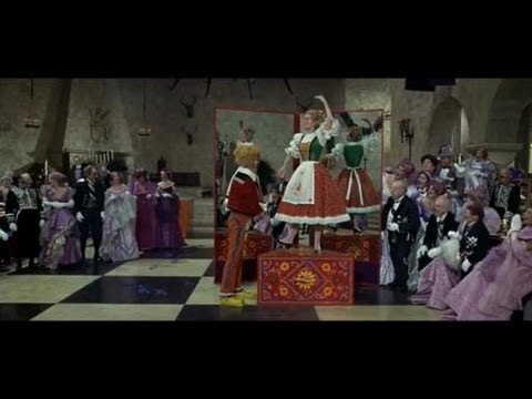 Chitty Chitty Bang Bang: Doll on a Music Box / Truly Scrumptious HD