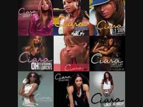 Ciara Feat T-Pain l Hood Girl