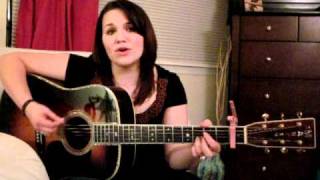 From A Table Away by Sunny Sweeney (cover)- Cassidy Lynn