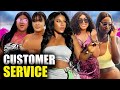 CUSTOMER SERVICE DESTINY ETIKO 2025 LATEST NIGERIAN MOVIE