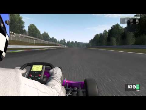 Project cars xbox one 125cc shifter kart gameplay