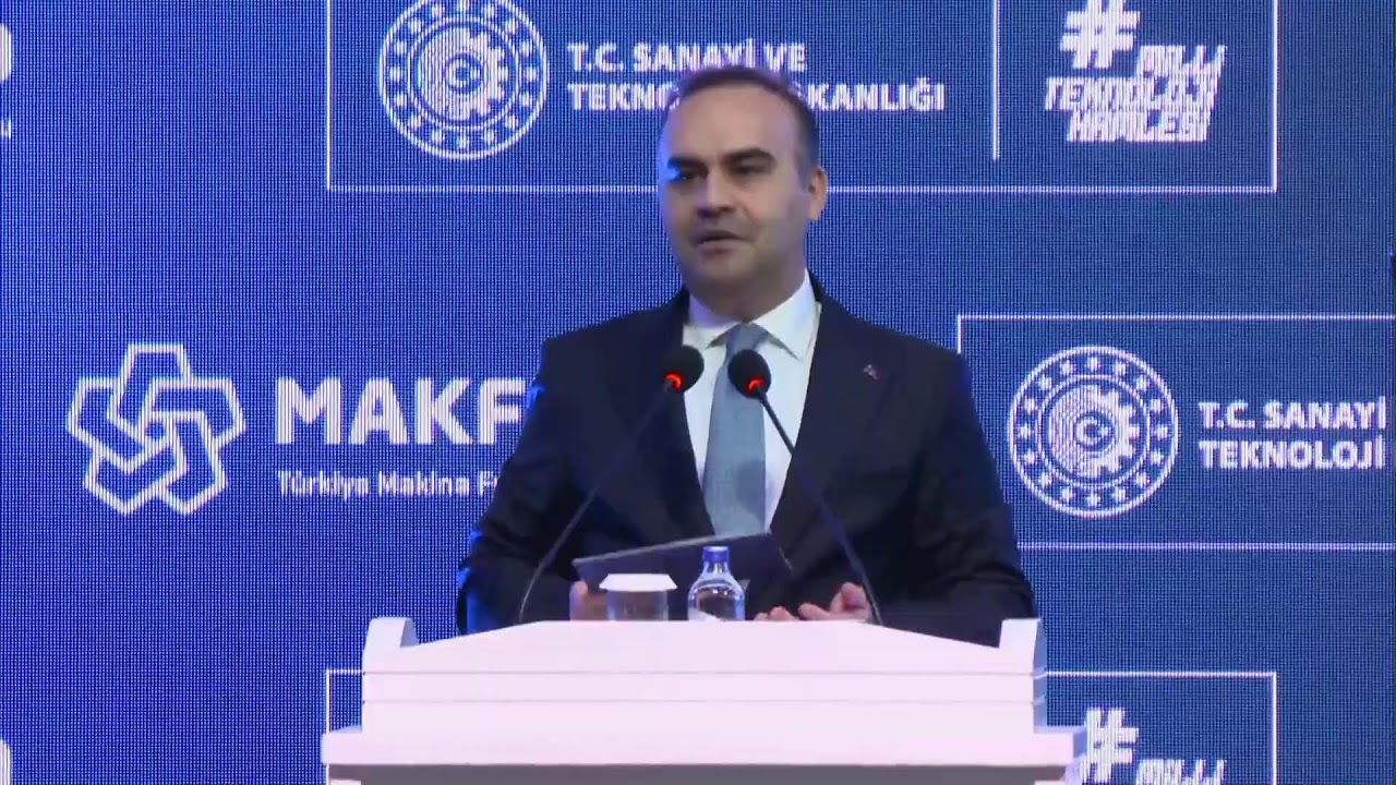 Makine Zirvesi 2025