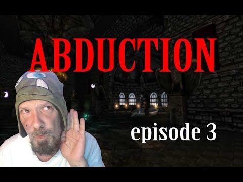 SCARY SOUNDS ARE SCARY! AMNESIA CUSTOM STORYtime - ABDUCTION ep 3