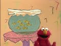 شارع سمسم Sesame Street Seven Goldfish Arabic
