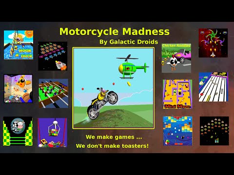 Motorcycle Madness Pro